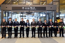 [원주]경강선 KTX 만종역 개통식