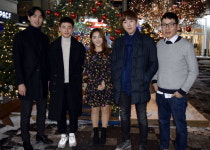 삼척 작은 해변마을서 따뜻한 가족애 ‘스타박’스 다방’