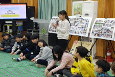 [철원]철원 용정초교 다모임행사