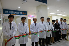 [강릉]강릉아산병원 통합 병동 개소