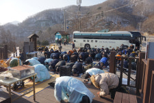 [강릉]성산면 신년인사회