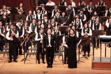 ‘꿈의 오케스트라’ 올림픽 성공의 선율