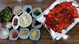 밤이 아름다운 ‘빛의 마을’ 횡계리