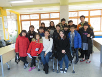 [고성]거성초교 동계올림픽 주제 영어캠프