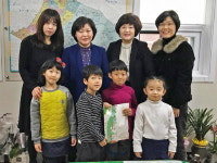 [춘천]효자어린이집 성금 전달