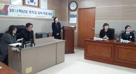 [태백]태백지역 중학교 무시험 추첨 배정