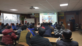 [속초]속초농업기술센터 농업인 교육