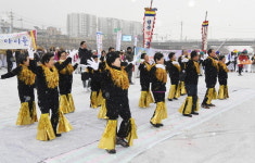 [양구]양구 동계민속예술축제 화합의 한마당 연출