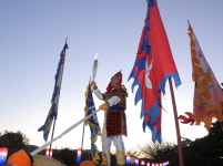 101일·7500명 주자와 함께 달린 희망의 불씨