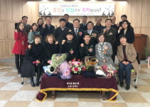 [삼척]삼척 소달중 역사 속으로…마지막 졸업식