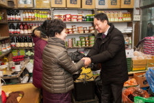 [태백]김연식 태백시장 전통시장 방문