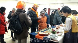 강릉 도심 전체가 전통문화 체험장