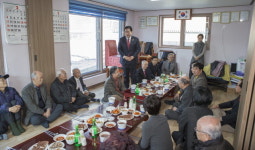 [춘천]효자1동 제1경로당 개소식