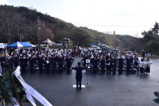 [영월]영월 3·1절 기념행사