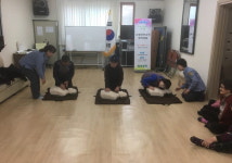 [삼척]삼척 장호2리 소방안전교육