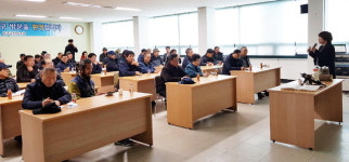 [양구]양구 표고원목재배 교육