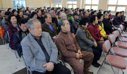 [양구]양구노인일자리 지원사업 발대식