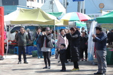 [평창]진부전통시장 라이브사이트