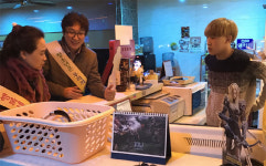 [고성]거진읍 청소년유해환경 지도단속