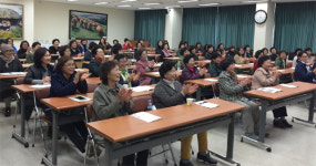 [강릉]북강릉농협 여성대학 개강식