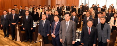 [춘천]“어려운 환경 속 기업가 정신에 감사”