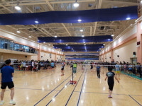 [춘천]종목별 리그전 배드민턴대회