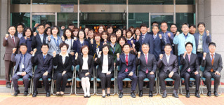 황수경 통계청장 동북통계청 춘천사무소 방문