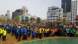 [강릉]봄맞이 시민대청소 행사