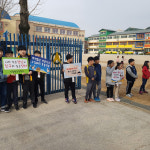 [철원]신철원초 학교폭력 없는 캠페인