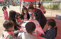 [원주]원주 학성유치원 유아 및 초등교육 연계 과학축제