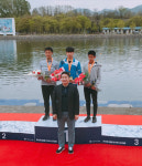 [삼척]삼척 근덕중·원덕고 신흥 카누 강자 부상