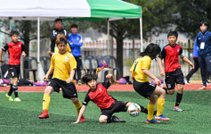강원도지사배 겸 도협회장배 축구대회