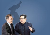 평화의 봄 다시, 희망을 피운다