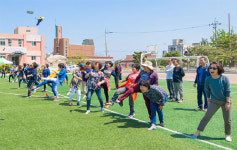 [고성]간성초교 총동문회 한마음 체육대회