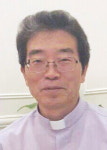 양양 물치성당 본당 승격 감사미사