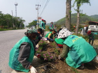 [원주]소외계층 돕기 농작물 재배