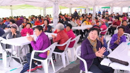 [삼척]삼척 원덕읍·가곡면 경로잔치