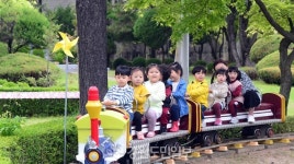 오월은 푸르구나 우리들은 자란다