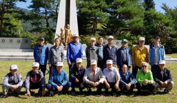 [양구]양구 월남전참전자회 환경정화