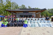 [원주]임윤지당 얼 선양 헌다례