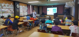 [춘천]춘천종합사회복지관 선거 교육
