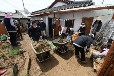 [평창]평창조직위 “ 횡계6리 물난리 인재 인정”