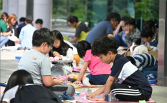 [평창]평창문화원 경로효친 백일장 및 사생대회