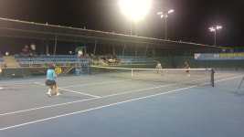 전국 2000여명 한달간 써내려간 테니스 ‘열전’