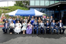 원주 현대메디텍 신사옥 준공식