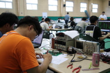 IT 융합 전자회로 설계제작 경진대회