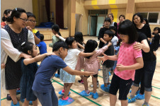 [철원]와수초교 전래놀이 행사