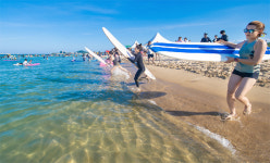 [고성]삼포해변 서핑축제
