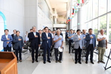 [원주]원주 기업도시 현장민원실 개소식