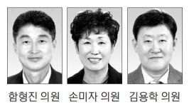 [고성]“산림양묘장 조속 복구해야”